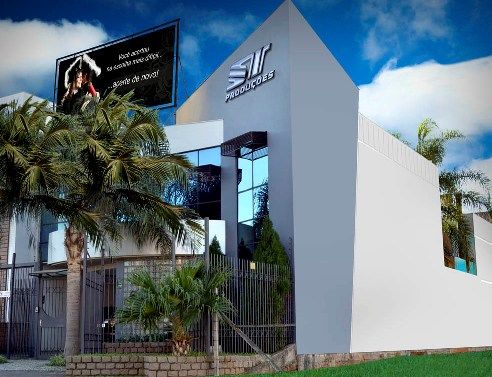 Sede ST Produções em Canoas